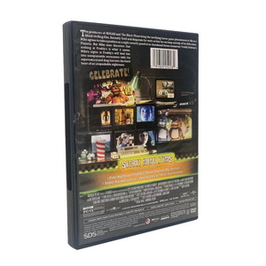 Five Nights at Freddy's, Últimas Películas en DVD, 1 Disco, Venta al por Mayor de Fábrica, Serie de TV, Películas en DVD en Oferta en Shopify y eBay, Nuevo, Envío Gratis - Product Image 2