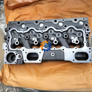 Piezas de Motor 3304 3304B, Cabeza de Cilindro para Excavadora E215 E215B E215C E225 E963, 1N4304 - Product Image 2