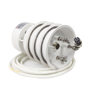RIKA RK900-09 Günstige Fabrik Preis ABS + Aluminium legierung Instrument Automatische Wetters tation Ultraschall Mit Wind Sensor - Product Image 2