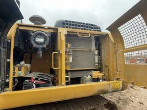 Excavadora Usada Caterpillar CAT 323D2L Fabricada en Japón, Gran Oferta, Excavadora Hidráulica de Orugas de 23 Toneladas, Excavadoras Usadas Cat323d2l en Venta - Product Image 6