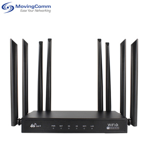 Goedkope Ontgrendelde Wifi 6 <span class=keywords><strong>Router</strong></span> Draadloos Netwerk 3G 4G Lte Esim Aanpasbare Mobiele Lange Afstand Wifi <span class=keywords><strong>Router</strong></span> Met Sim-Kaartsleuf - Product Image 1