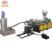 Machine à Extrusion de plastique, appareil de remplissage de couleurs, tête de couture