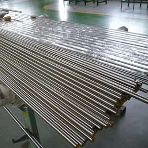 Barre ronde en acier inoxydable à faible teneur en carbone SUS316L, résistante à la corrosion, pour applications marines, chimiques et pharmaceutiques - Product Image 3