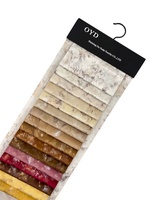 Tissu d'ameublement en tissu textile doré à la mode, tissu arabe bon marché pour l'ameublement de la maison