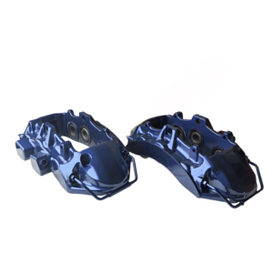 Hiệu suất cao GT6 GT4 phanh calipers 4 6 Piston lớn phanh Kit cho BMW TOYOTA Honda Nissan Lexus VW Subaru Mazda Ford - Product Image 4