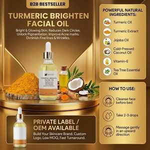 Livraison directe NOYEON Sérum facial éclaircissant végétalien à l'<span class=keywords><strong>acide</strong></span> de curcuma - Formule liquide Faible MOQ prix d'usine - Product Image 6