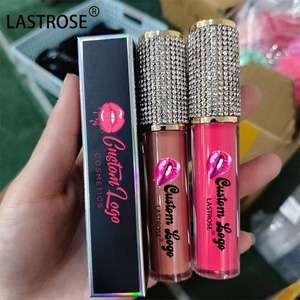Brillo de Labios Transparente de Lujo al por Mayor, Brillo Vegano Nude de Alto Brillo, Lipgloss Líquido Impermeable de Marca Privada - Product Image 5