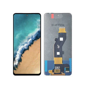 Écrans LCD pour téléphones mobiles Hot 50 4G X6882 – Vente en gros d'écrans LCD pour Hot 50 – Remplacement d'écran tactile LCD - Product Image 2