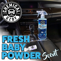 Limpiador Interior Total OEM de 16 oz, Protector para Detalles, Cepillo para Detalles, Seguro para Autos, Camionetas, SUVs, Jeeps, Motocicletas, Producto para el Cuidado del Automóvil
