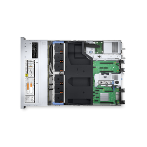 DE LL PowerEdge R750XS 8LFF 4310 64Gb H745 Server di calcolo di potenza ridondante - Product Image 5