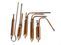 Filtre déshydrateur en cuivre R600a 134a pour réfrigérateurs de restaurants et hôtels, tamis moléculaires XH-9 XH-7, tailles disponibles 10gr 15GR 20GR