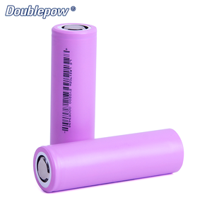 แบตเตอรี่ลิเธียมแบบชาร์จได้ Doublepow รุ่นใหม่ 21700 เซลล์ 3.7v 4000mAh Li-Ion ความจุ 4000mAh 21700 - Product Image 3