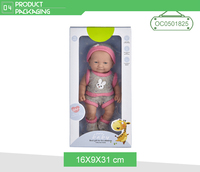 Nouvelles poupées réalistes en silicone pour bébés reborn à vendre, nouveau-né