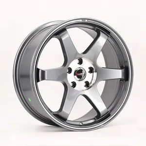 251 Rayone Racing 18X8.0 Multi Size TE37 Rt Lichtmetalen Wielen Voor Racing