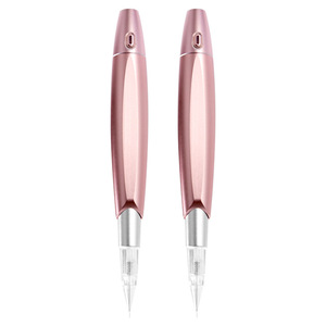 PMU Machine Pink Microblading Kit <span class=keywords><strong>Nala</strong></span> Princess Professional Light Eyebrow Tattoo Pluma eléctrica Herramientas básicas para principiantes - Product Image 5