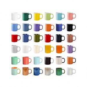 Tasses en céramique blanches vierges personnalisables de haute qualité pour sublimation, 15 oz et 11 oz, pour impression, vente en gros à prix abordable - Product Image 3
