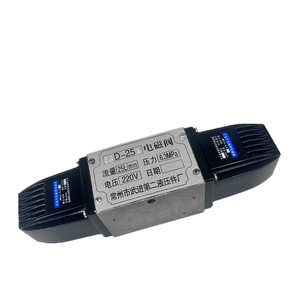 โซลินอยด์ควบคุมทิศทางไฮดรอลิก 24 D2-25B 24E2-63B 34D-25B 34E2-10B 34E-10B - Product Image 4