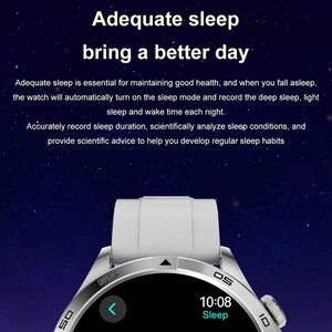 2024 Sản Phẩm Mới Dt5mate Thông Minh Đồng Hồ Bt Cuộc Gọi Tùy Chỉnh Dials 11 Menu Cho Thể Thao Trợ Lý Giọng Nói Người Đàn Ông GPS Wearpro Thông Minh Đồng Hồ 9 - Product Image 4