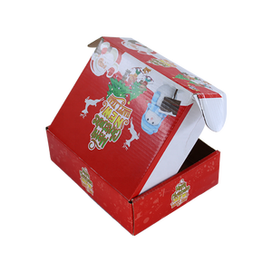 Hộp giấy sóng cho khăn các tông thủ công MaY vận chuyển bưu phẩm bao bì cho thư và vận chuyển - Product Image 4