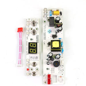 OEM <span class=keywords><strong>General</strong></span> <span class=keywords><strong>Air</strong></span> <span class=keywords><strong>Conditioner</strong></span> DC Inverter PCB circuito personalizzato verde saldatura controllo elettronico aria refrigeratore PCBA servizio di progettazione - Product Image 6