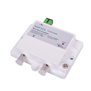 Mini émetteur optique 1310 nm avec 100*98*28 220V/110V CN pour SOFTEL 10mw Fibre ORTEL & JDSU Certifié CE Garantie 1 an - Product Image 5