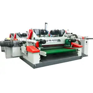CNC Wood Rotary 4/8 Feet Clipper Rotary Cutting Lathe Surface Wood Veneer Machine for Plywood Making