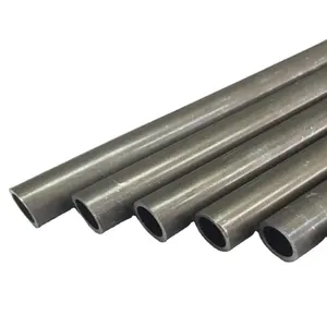 7075 t6 tube en aluminium 7068 tube en alliage d'aluminium 1mm 2mm 3mm tube sans soudure en aluminium
