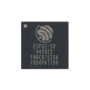 <span class=keywords><strong>ESP32</strong></span> WiFi BLE 5.0 Dual Core MCU IC QFN-56 <span class=keywords><strong>ESP32</strong></span>-S3 <span class=keywords><strong>ESP32</strong></span>-S3R8 <span class=keywords><strong>ESP32</strong></span>-<span class=keywords><strong>S3R8V</strong></span> <span class=keywords><strong>ESP32</strong></span>-S3FN8 - Product Image 1