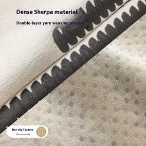 Advanced Sense Chenille Four Seasons Universal <strong>Sofa</strong> Cover Cloth Geometric Non-Slip Dirt-Resistant Washable New <strong>Sofa</strong> Cushion - Product Image 4