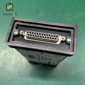 Herramienta de diagnóstico DPA5 V9.9 de 9 pines K-Line para CNH 2026, para camiones pesados, remolques, autobuses, cargadoras de ruedas y excavadoras - Herramienta de servicio electrónico - Product Image 4