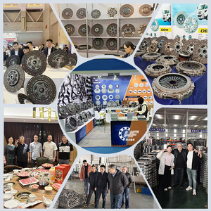 Kit d'embrayage double haute qualité 41200-2D220 412002D200 pour boîte de vitesses automatique Hyundai Elantra <span class=keywords><strong>Fista</strong></span> Kia - Product Image 6