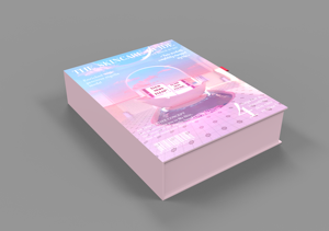 <span class=keywords><strong>Cajas</strong></span> <span class=keywords><strong>de</strong></span> Cartón Rígido <span class=keywords><strong>de</strong></span> Lujo Estilo Libro, Empaque <span class=keywords><strong>de</strong></span> Papel Totalmente Personalizado, Caja <span class=keywords><strong>de</strong></span> Regalo <span class=keywords><strong>de</strong></span> Una Pieza con Cinta <span class=keywords><strong>para</strong></span> Productos <span class=keywords><strong>de</strong></span> Cuidado <span class=keywords><strong>de</strong></span> la Piel - Product Image 5