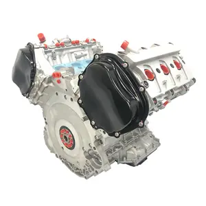مصنع إنتاج أجزاء المحرك اكسسوارات السيارات قطع غيار السيارات 2.8L محرك C6 C7 لأودي A6L A7 A8L BDX CCE CNY