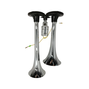 Pièces de système électrique de camion de haute qualité, haut-parleurs 24 V, klaxon électrique à 2 voies universel pour camion lourd - Product Image 2