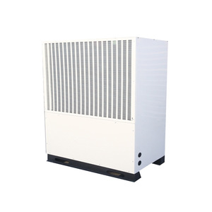Système de pompe à chaleur industrielle 380V R-410A en métal, économie d'énergie, garantie de 2 ans, fonctionnement silencieux pour le refroidissement et le chauffage des usines - Product Image 4