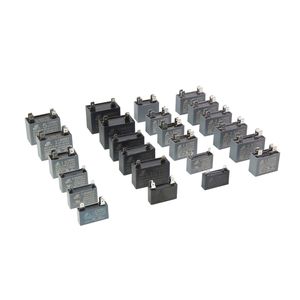 <span class=keywords><strong>Condensateur</strong></span> à film polypropylène Hongye CBB61 0,5-30F AC Ventilateur de plafond universel 50/60Hz 250-500V -40C~105C Certifié CQC & TUV - Product Image 2