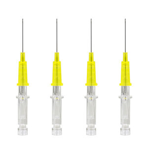 Prix d'usine 14G 16G 18G <span class=keywords><strong>22G</strong></span> 24G 26G Cathéter de canule <span class=keywords><strong>IV</strong></span> vétérinaire Aiguille de perfusion veineuse médicale certifiée CE&ISO Classe III - Product Image 4