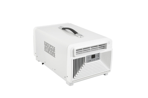 Portable 2300BTU <b>Mini</b> Car <b>Air</b> <b>Conditioner</b> for Household Camping Tent Use 110V/220V Energy Efficient Class a Plastic - Product Image 5