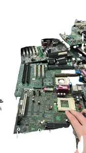 Semua komputer tersedia. Motherboard, Ram komputer dan Cpu keramik emas untuk dijual