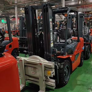 HELI CPD-25 4-Rad-Elektro-Gegengewichtsstapler der K3-Serie mit vollständigem AC-Antriebssystem, 3-4 Ventilen und breit sichtbarem Mast - Product Image 3