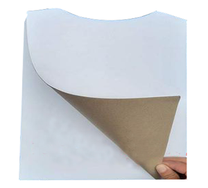 230 to 450Gsm Single White Coated Carton <b>Box</b> Boards Duplex Board Paper With Grey Back - Product Image 2