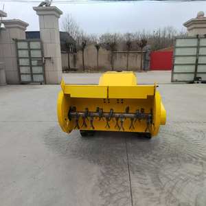 Recuperación de bosques de montaña, cortacésped de jardín de huerto de alta potencia, Control remoto inteligente autopropulsado para bricolaje Industrial - Product Image 6