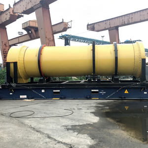 Nueva protección del medio ambiente, secador rotativo de estiércol de aves de corral, secador rotativo de estiércol de vaca, secador rotativo de estiércol de pollo, China - Product Image 6