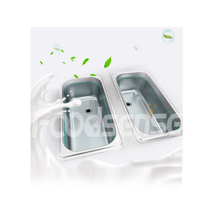 Nhà Máy Giá thép không gỉ Ice Cream Maker máy bảng Top 3 hương vị thương mại mềm bán hàng tự động Máy làm kem - Product Image 5