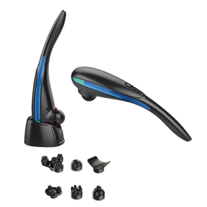 Thế hệ mới đa chế độ khai thác Búa Massage cá mập cầm tay để giảm đau cơ bắp - Product Image 5