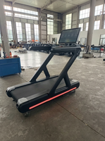 Tapis roulant commercial SK-TX3, équipement de cardio-training pour centre de fitness et salle de sport d'hôtel, machine de course pour entraînement quotidien