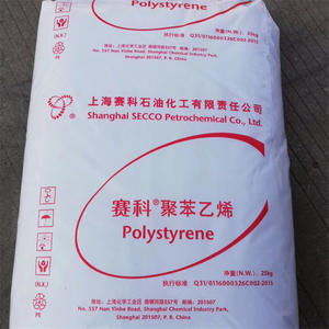 Gránulo de plástico universal GPPS ampliamente utilizado para cajas de película de embalaje de vasos de plástico - Product Image 2