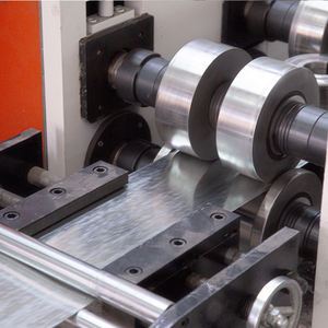 उच्च गुणवत्ता वाले आधुनिक डिजाइन जस्ती हल्के स्टील फ्रेम ड्रेवाल प्रोफ़ाइल धातु सी स्टड और स्टील प्रोफाइल का ट्रैक - Product Image 2