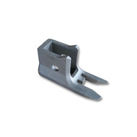 Fabrication sur mesure de pièces métalliques de haute qualité, moulage de précision, moulage sous pression d'aluminium, laiton, bronze, petites pièces métalliques, service de fabrication OEM