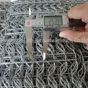 Treillis métallique en acier renforcé 1,8 mm pour le renforcement des pipelines de gaz et d'huile - Product Image 5